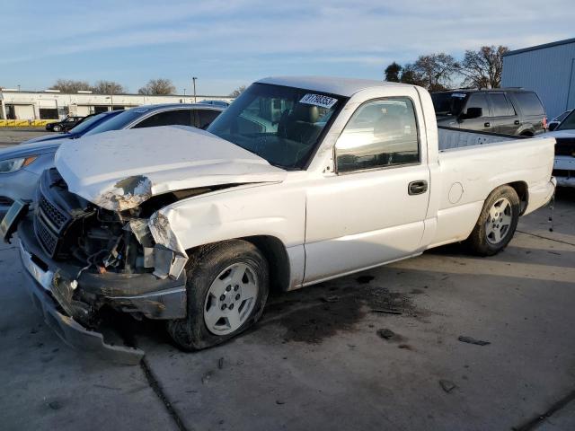 chevrolet silverado 2003 1gcec14x23z361384