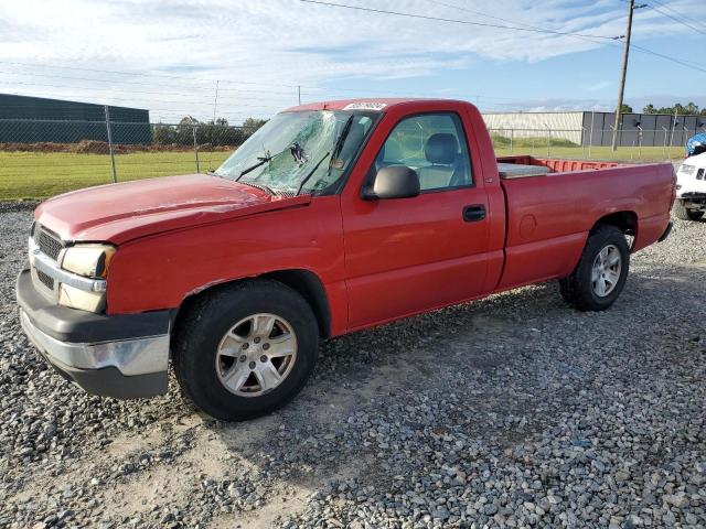 chevrolet silverado 2004 1gcec14x24z176916