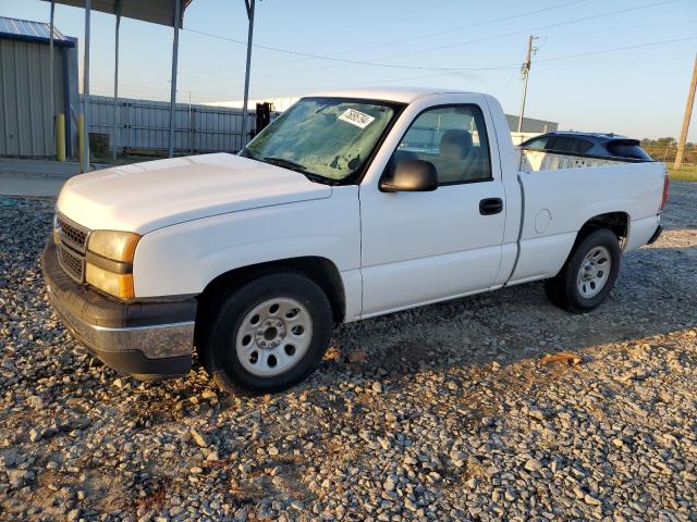 chevrolet silverado 2006 1gcec14x26z119375