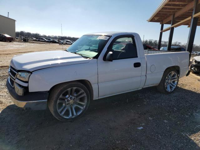 chevrolet silverado 2006 1gcec14x26z127038