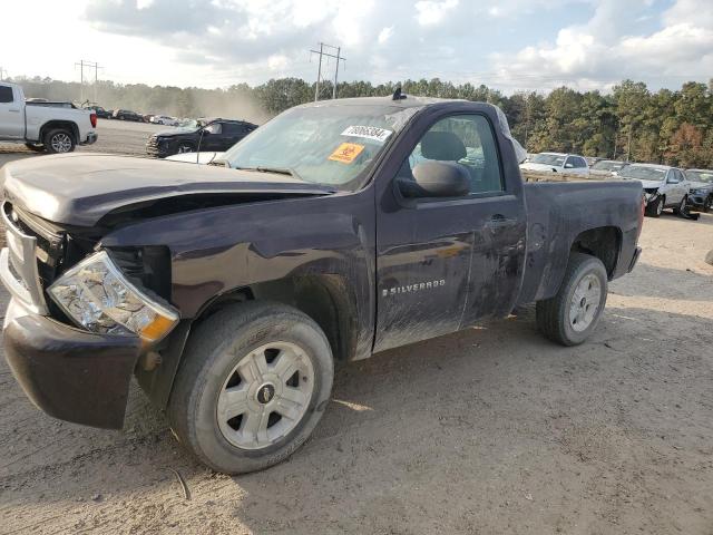 chevrolet silverado 2008 1gcec14x28z107746