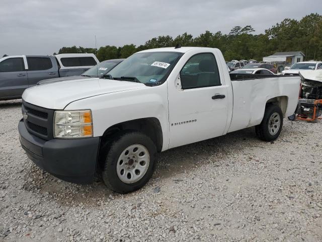 chevrolet silverado 2008 1gcec14x28z118505