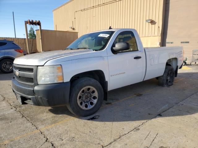 chevrolet silverado 2008 1gcec14x28z178266