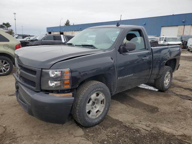 chevrolet silverado 2008 1gcec14x28z308529