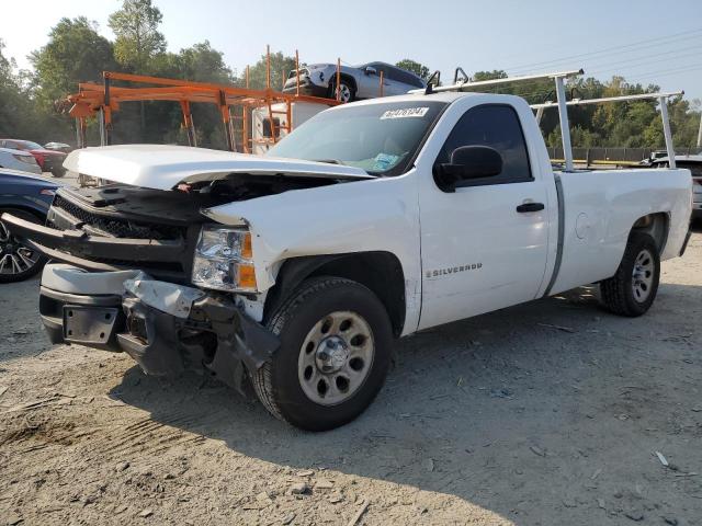 chevrolet silverado 2008 1gcec14x28z314329