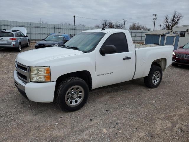 chevrolet all models 2009 1gcec14x29z118618