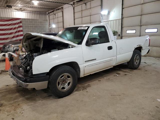 chevrolet all models 2003 1gcec14x33z267868