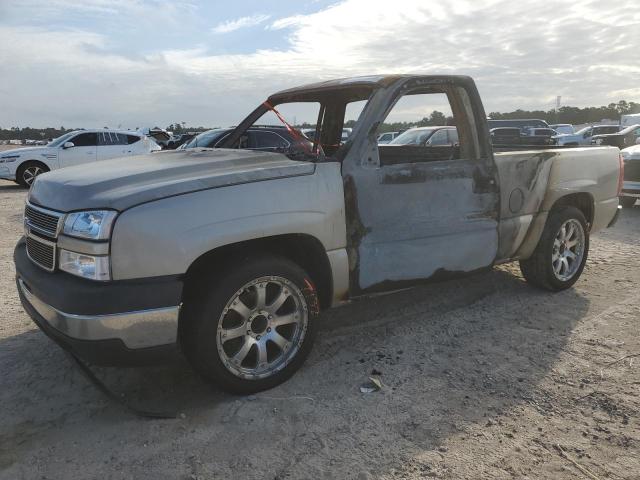 chevrolet silverado 2007 1gcec14x37z156954