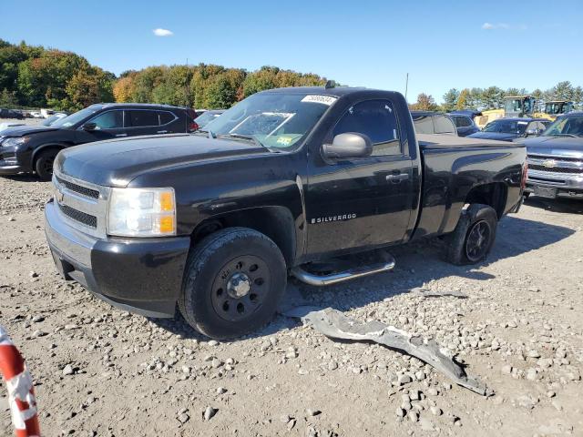 chevrolet silverado 2008 1gcec14x38z185498