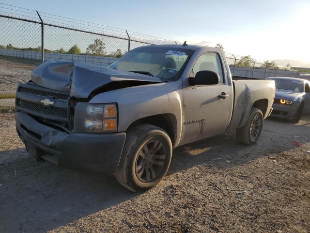 chevrolet silverado 2009 1gcec14x39z142815