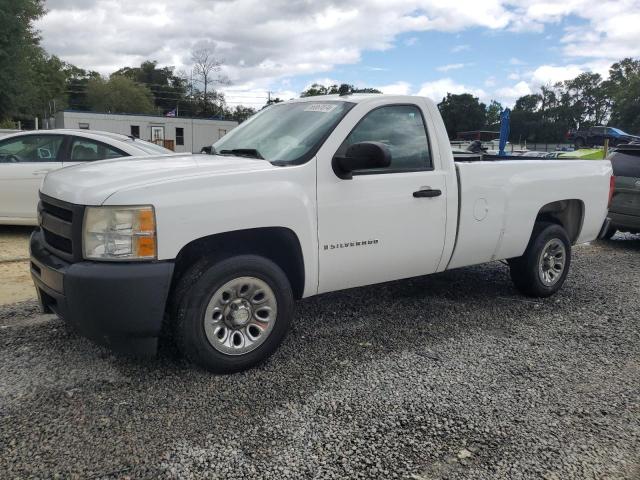 chevrolet silverado 2009 1gcec14x39z188709