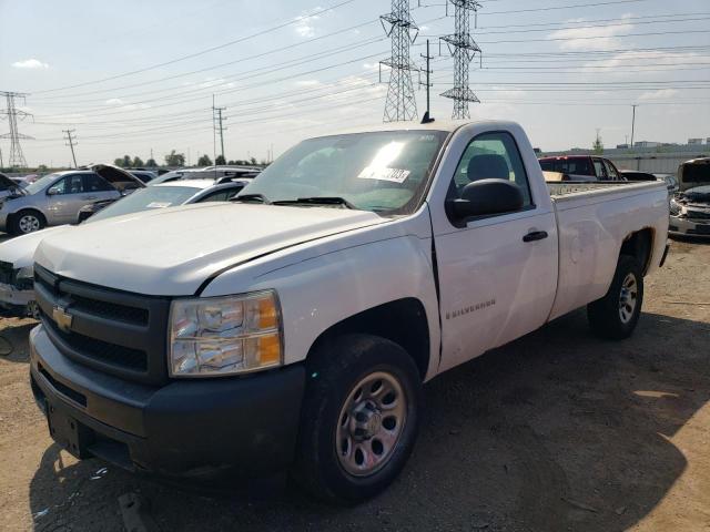 chevrolet silverado 2009 1gcec14x39z239237