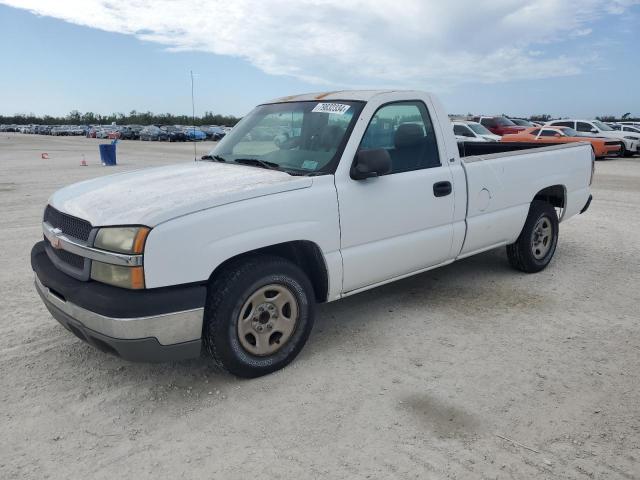 chevrolet silverado 2003 1gcec14x43z177015