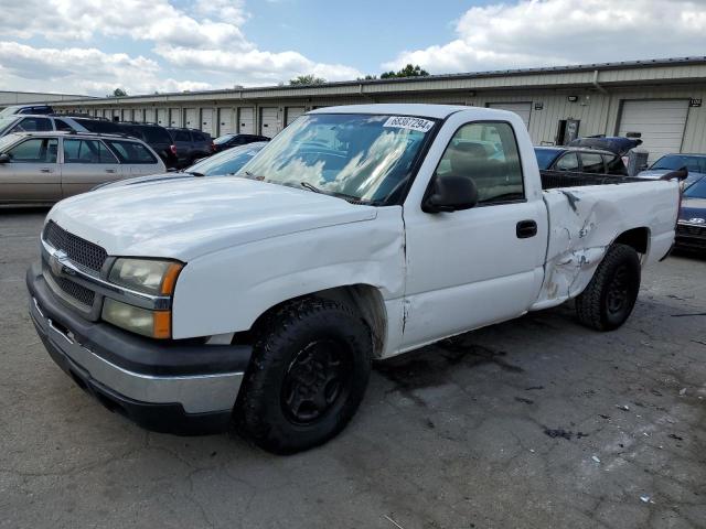 chevrolet silverado 2003 1gcec14x43z194512