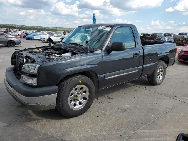 chevrolet silverado 2004 1gcec14x44z123716