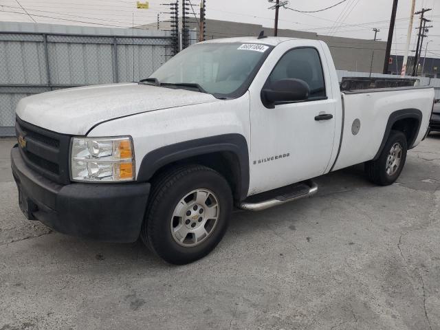 chevrolet silverado 2008 1gcec14x48z172226