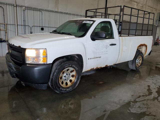 chevrolet 1500 2008 1gcec14x48z266056