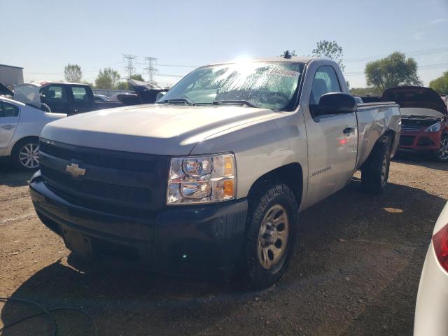 chevrolet silverado 2008 1gcec14x48z299168