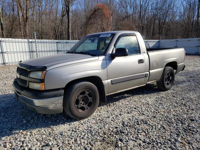 chevrolet silverado 2003 1gcec14x53z126266