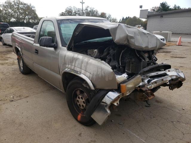 chevrolet silverado 2003 1gcec14x53z348242