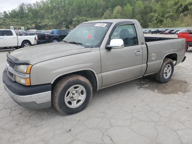 chevrolet silverado 2003 1gcec14x53z351531