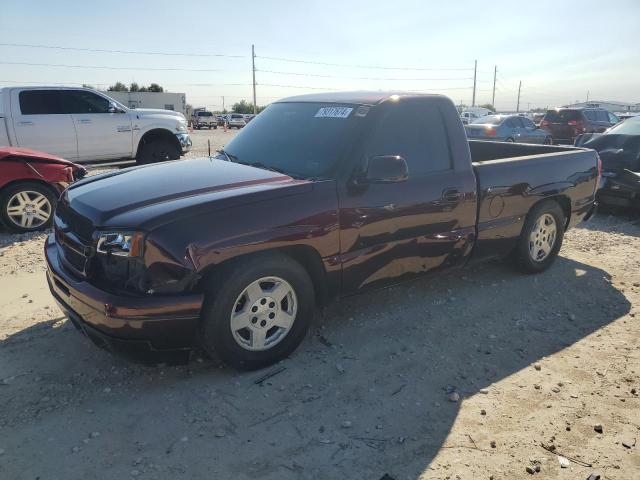 chevrolet silverado 2003 1gcec14x53z357913