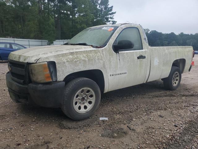 chevrolet silverado 2008 1gcec14x58z183896