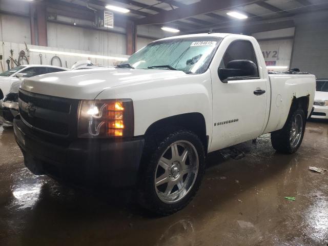 chevrolet silverado 2008 1gcec14x58z320853