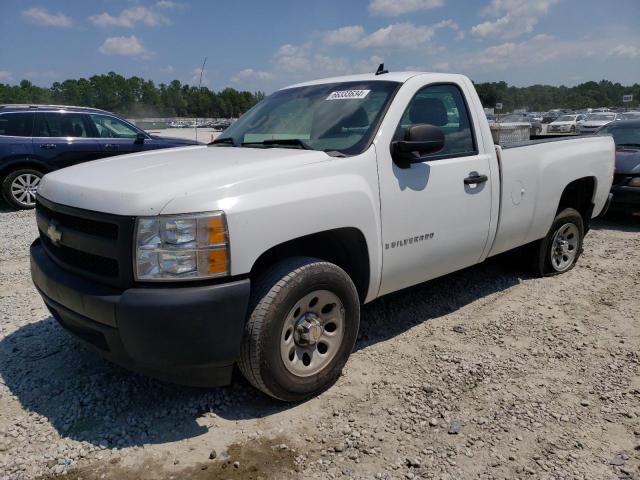 chevrolet silverado 2008 1gcec14x58z328063