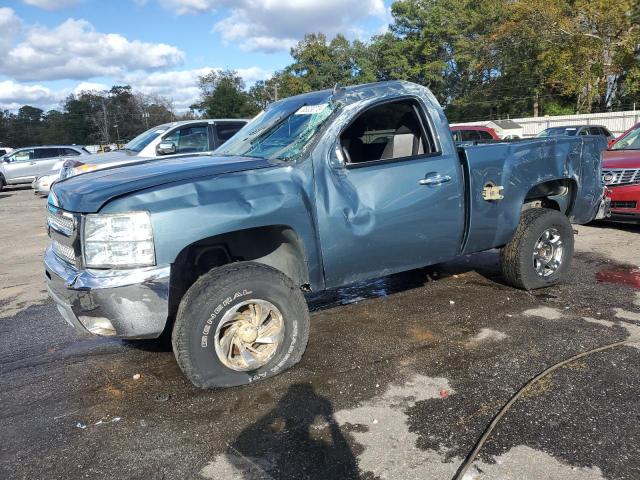 chevrolet silverado 2009 1gcec14x59z178120