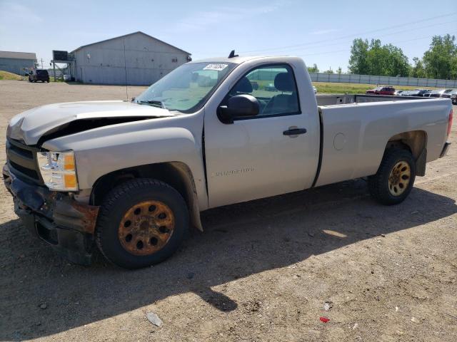 chevrolet silverado 2009 1gcec14x59z207213