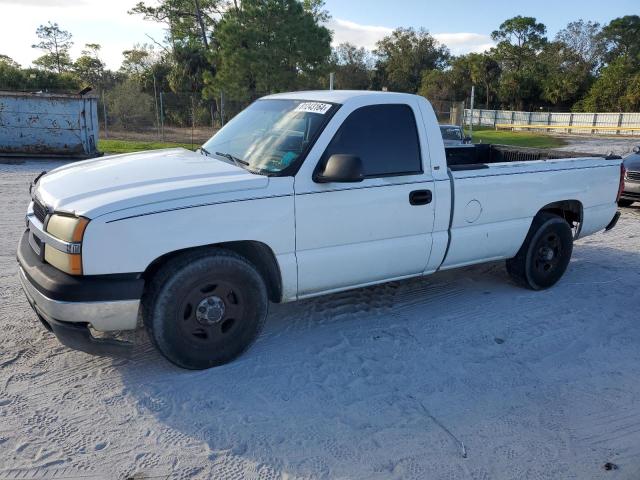 chevrolet silverado 2003 1gcec14x63z153945