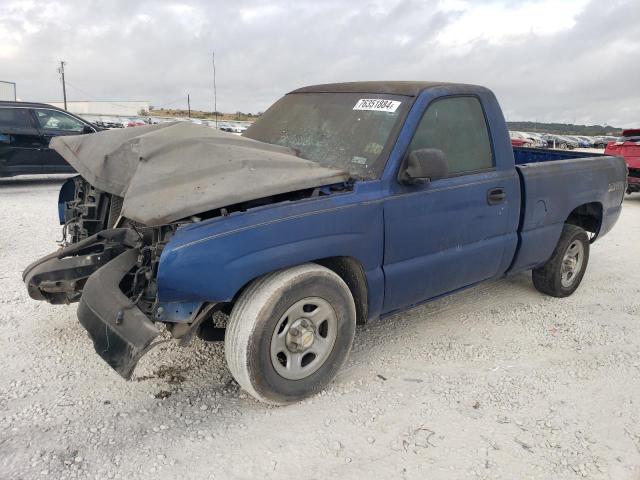 chevrolet silverado 2003 1gcec14x63z196634