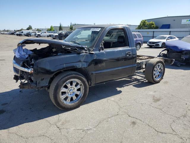 chevrolet silverado 2004 1gcec14x64z112961