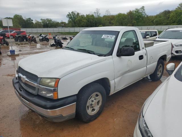 chevrolet silverado 2004 1gcec14x64z187935