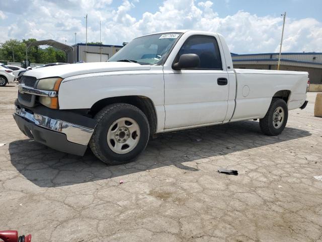 chevrolet silverado 2004 1gcec14x64z353600