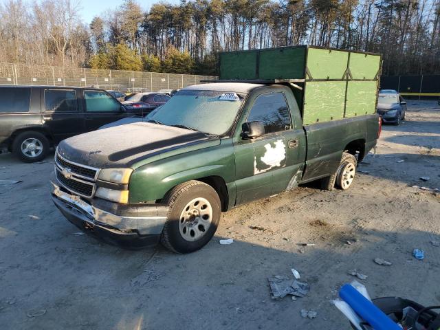 chevrolet silverado 2006 1gcec14x66z102014