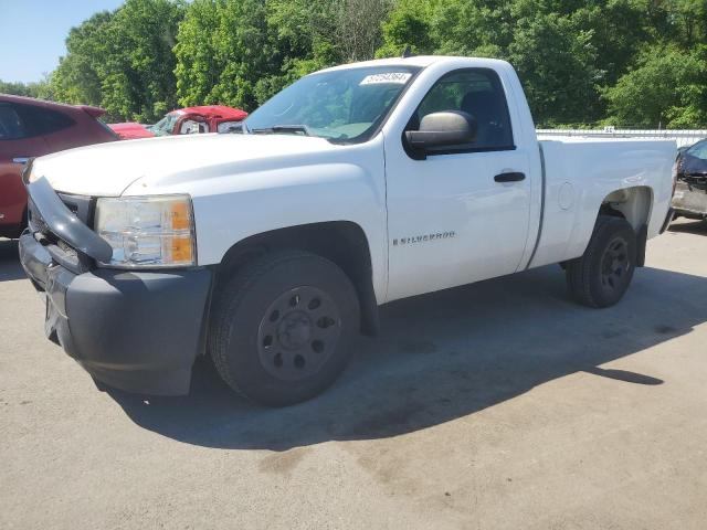 chevrolet silverado 2008 1gcec14x68z133864