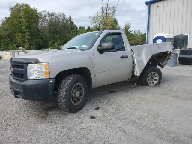 chevrolet silverado 2008 1gcec14x68z166220