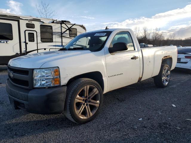 chevrolet silverado 2008 1gcec14x68z267869