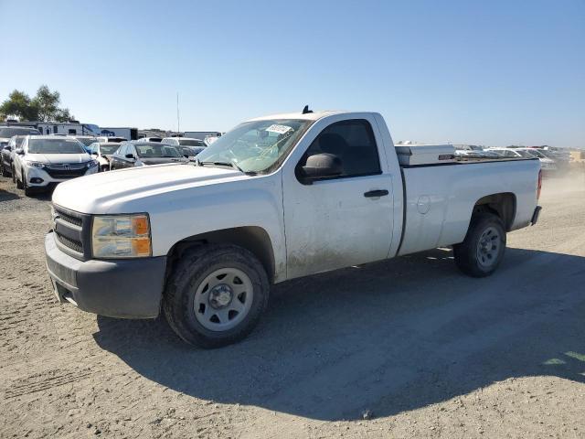 chevrolet silverado 2008 1gcec14x68z286342