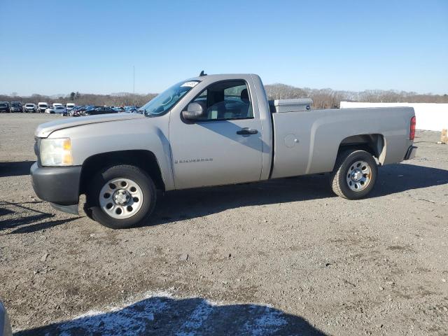 chevrolet silverado 2008 1gcec14x68z297227