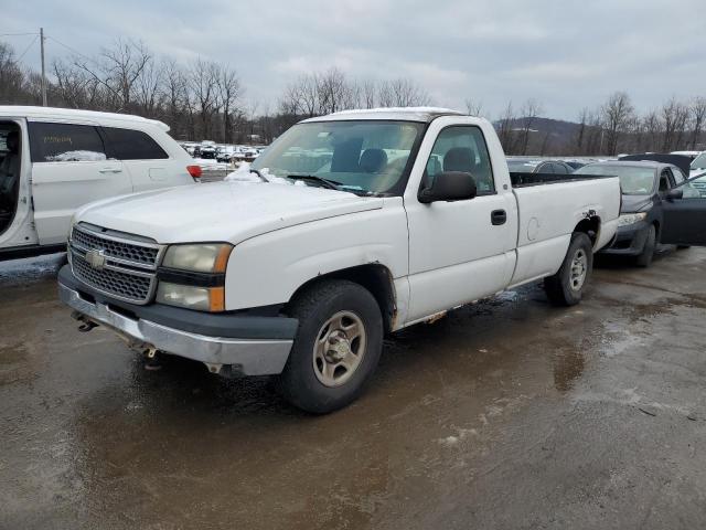 chevrolet silverado 2004 1gcec14x74z347983