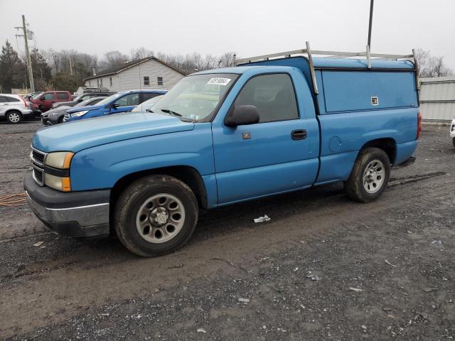 chevrolet silverado 2006 1gcec14x76z259681