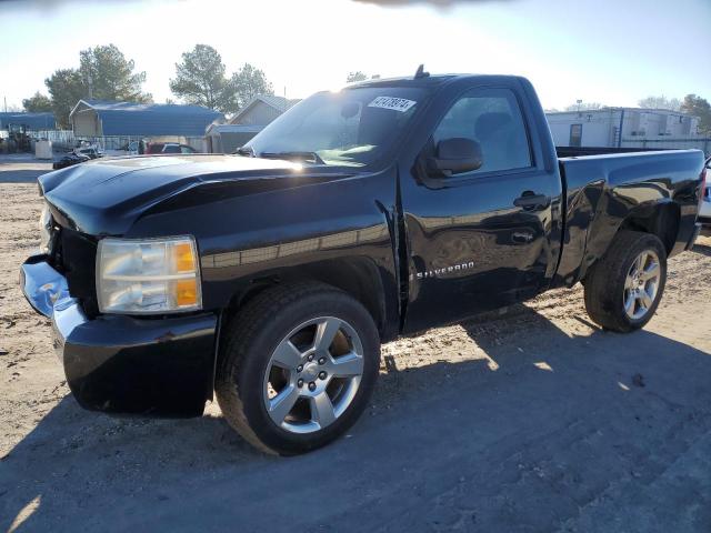 chevrolet silverado 2008 1gcec14x78z298919