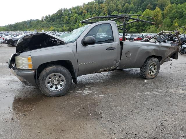 chevrolet silverado 2008 1gcec14x78z300961