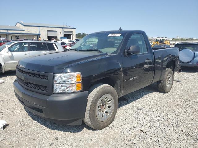 chevrolet silverado 2008 1gcec14x78z328338