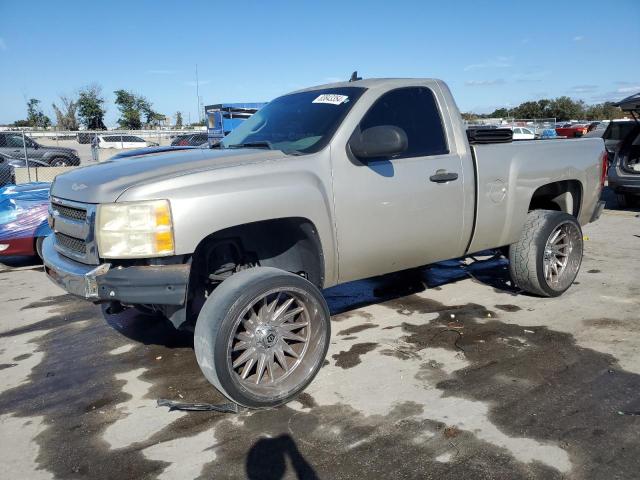 chevrolet silverado 2009 1gcec14x79z225924