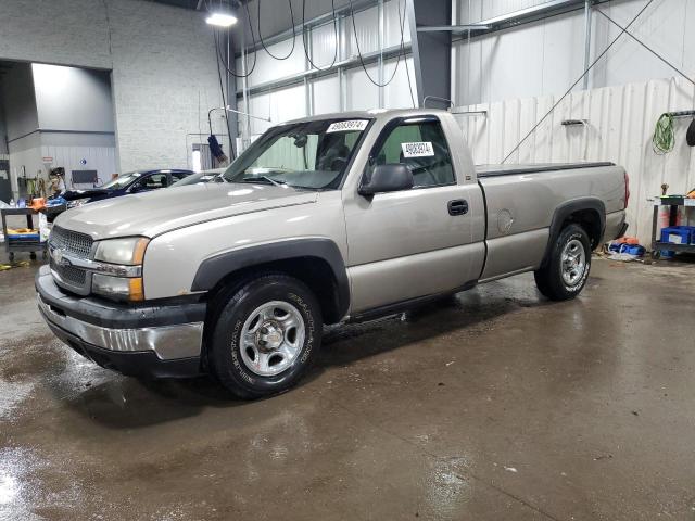 chevrolet silverado 2003 1gcec14x83z103032