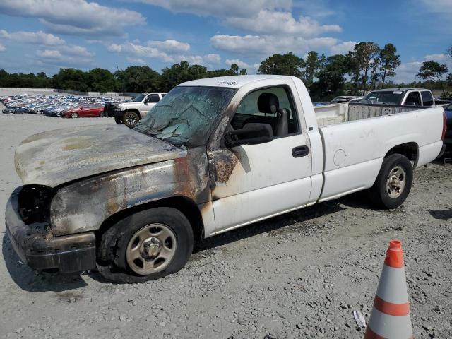 chevrolet silverado 2004 1gcec14x84z145704